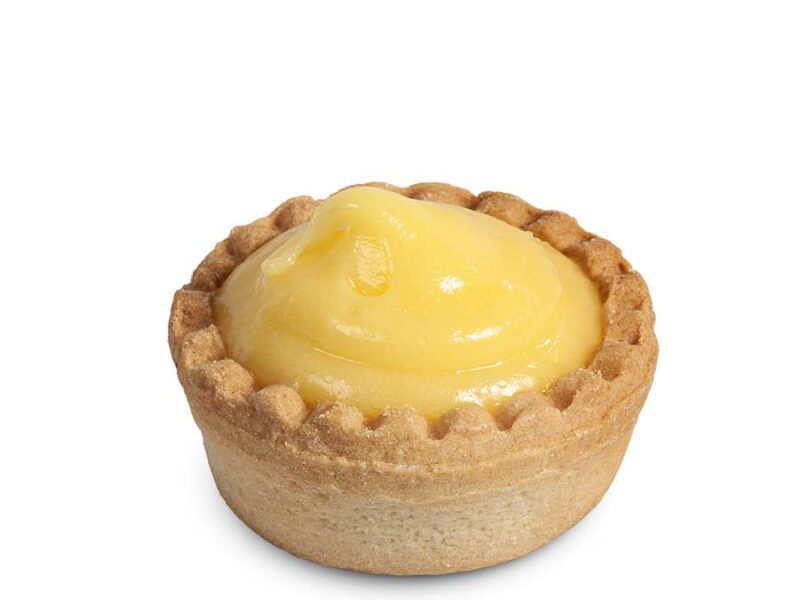 Tartelletta crema pasticciera mignon