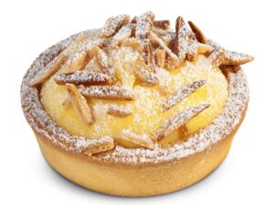 monoporzione di tortina della nonna