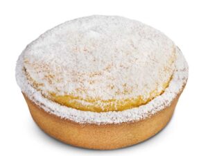 monoporzione di tortina di riso